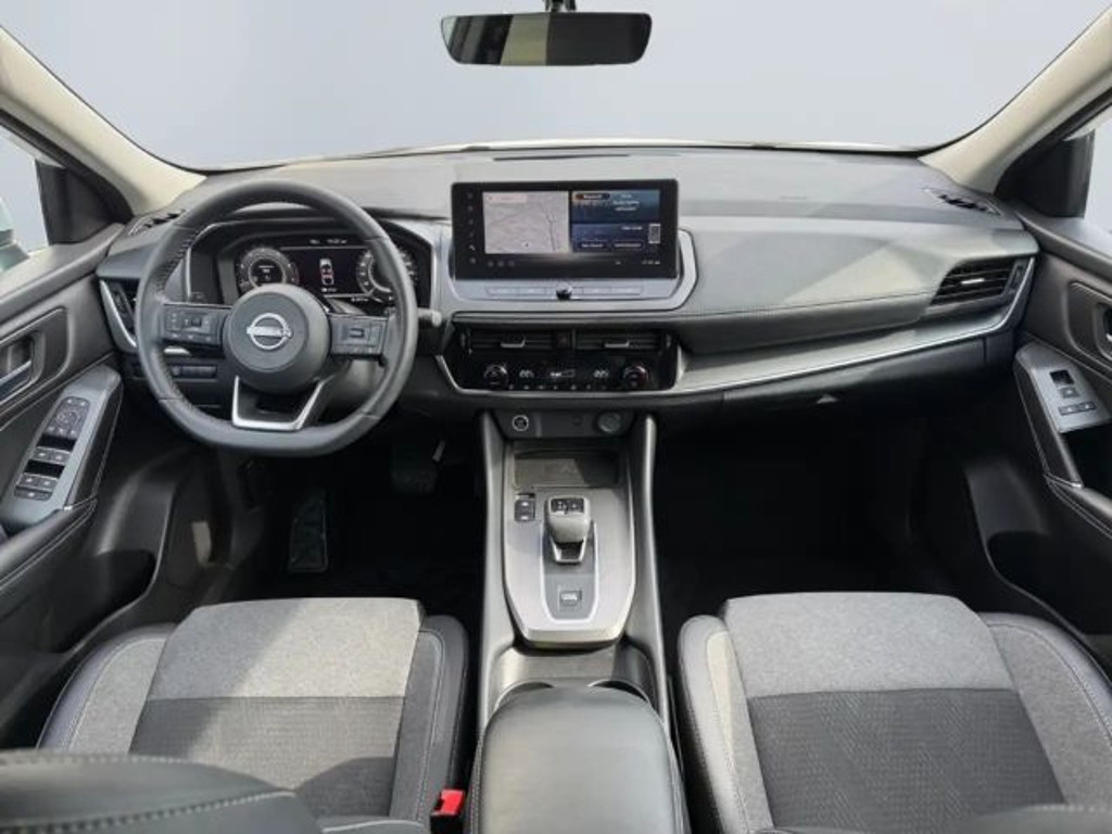 Nissan Qashqai N-Connecta DIG-T