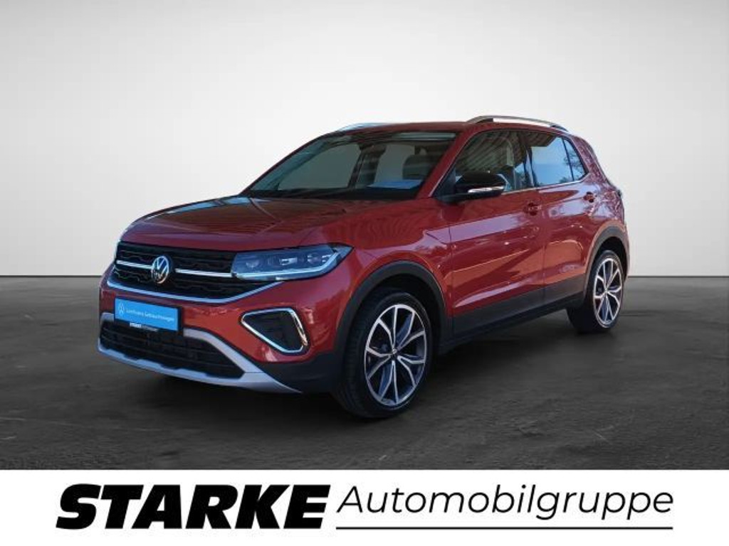 Volkswagen T-Cross DSG Style 1.5 TSI