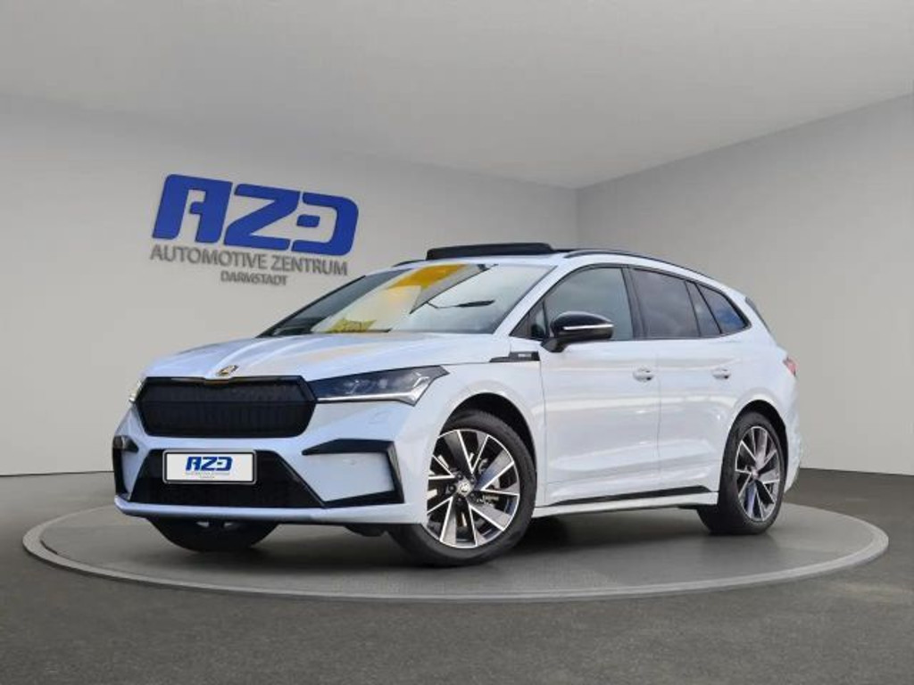 Skoda Enyaq iV Sportline iV 80