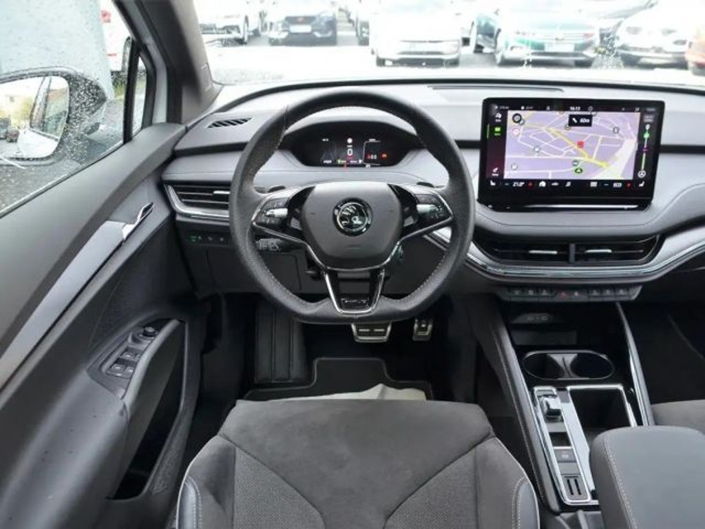 Skoda Enyaq iV