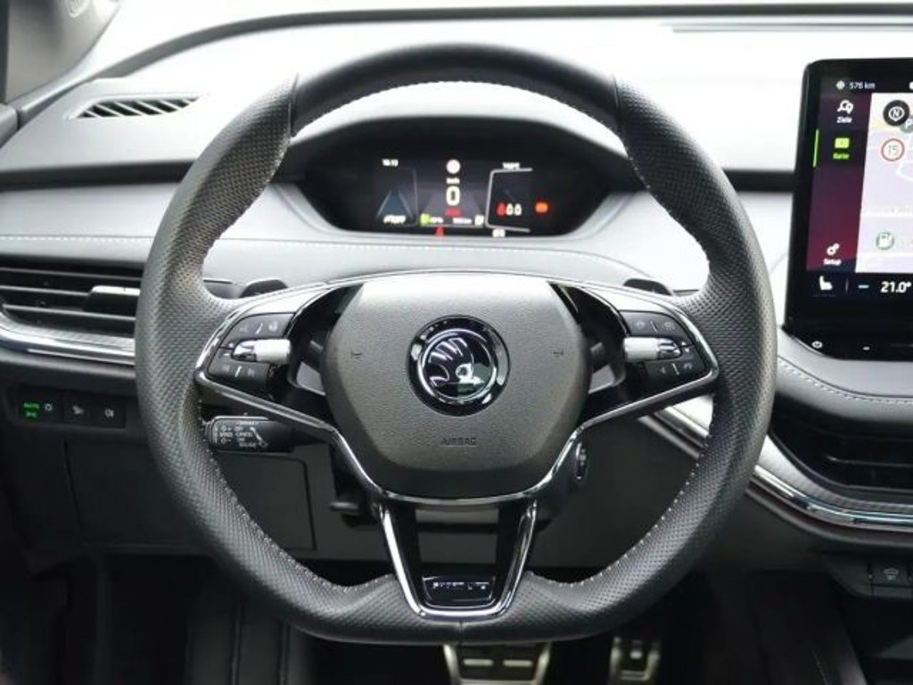 Skoda Enyaq iV
