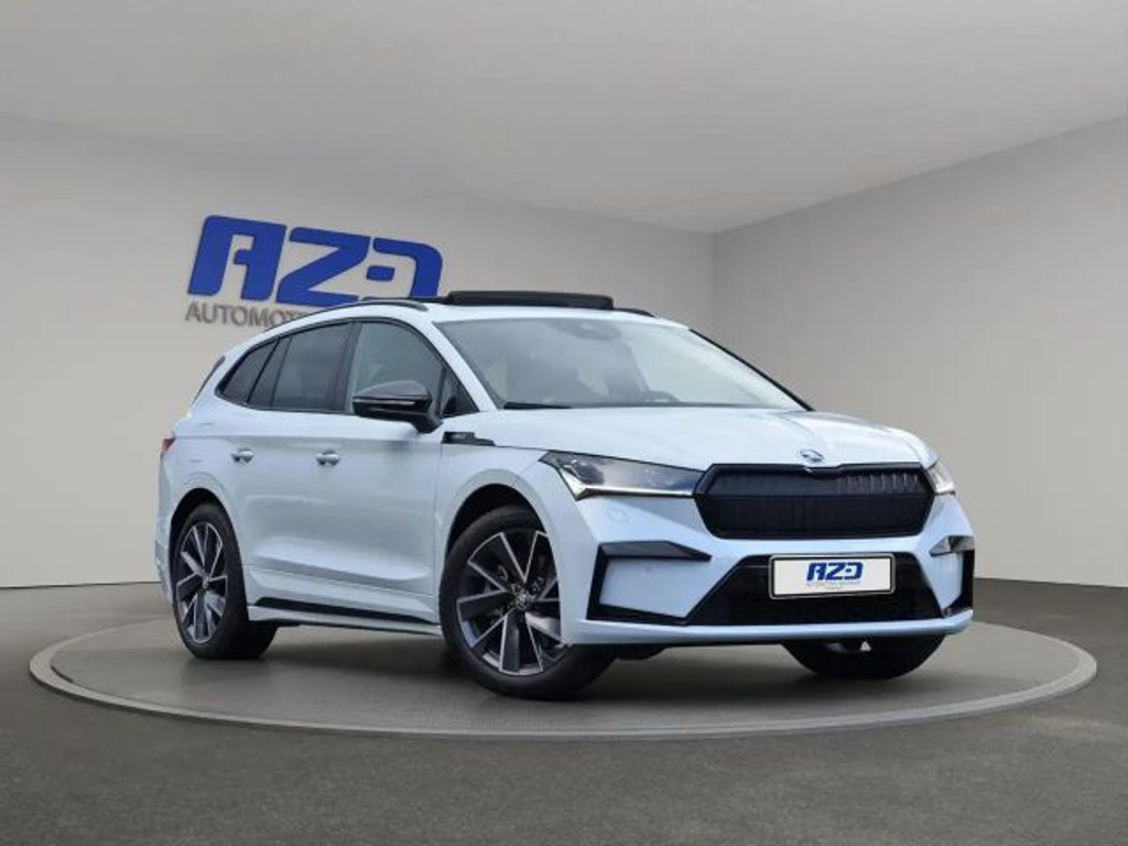 Skoda Enyaq iV