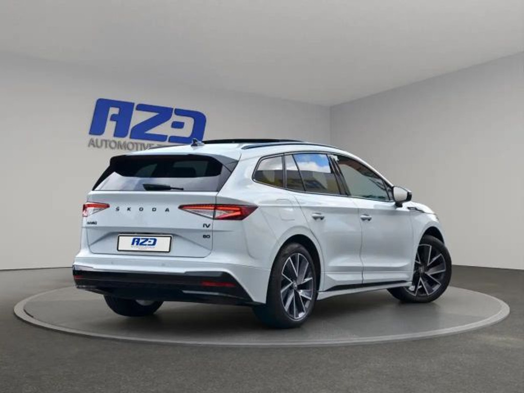 Skoda Enyaq iV