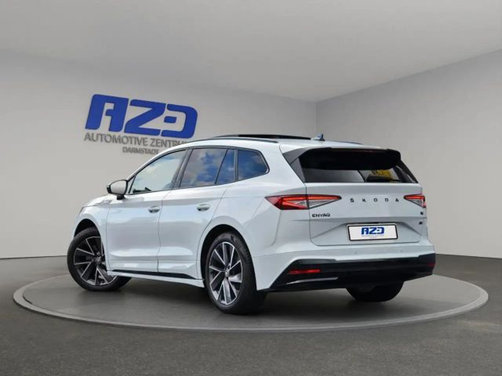 Skoda Enyaq iV
