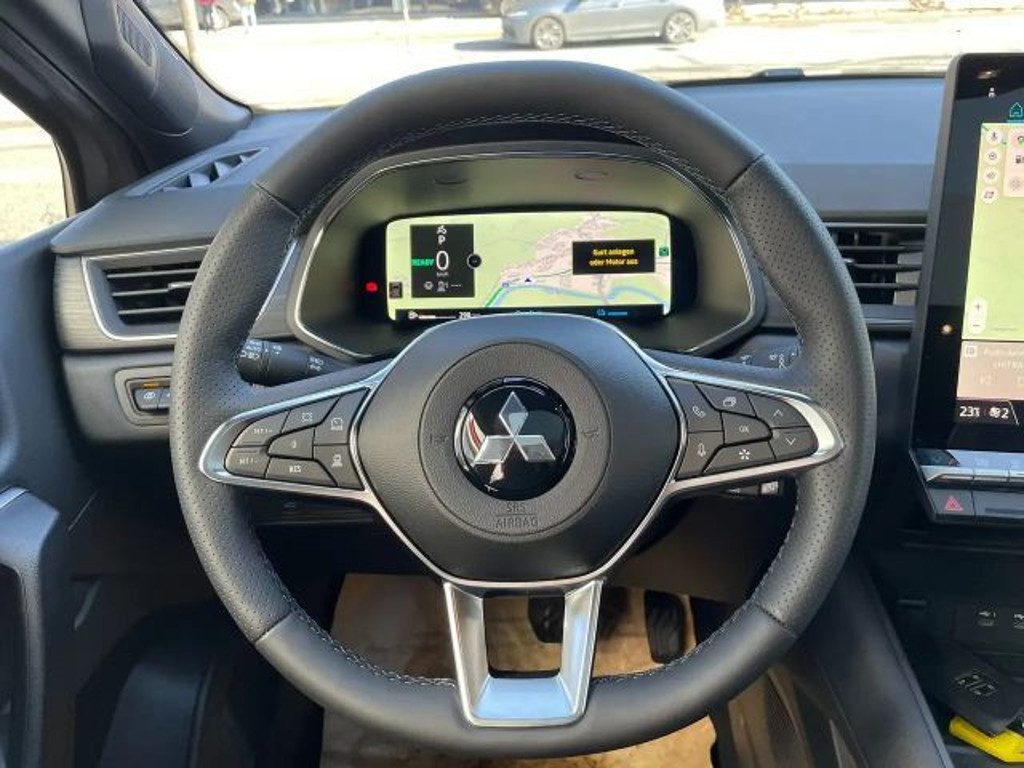 Mitsubishi Grandis