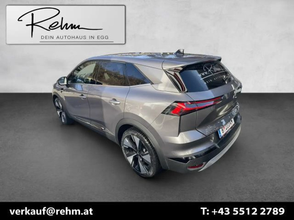 Mitsubishi Grandis