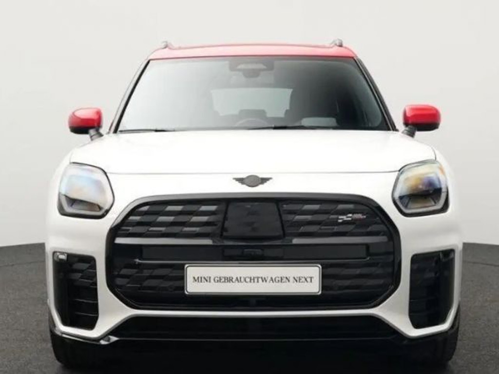 Mini Cooper SE Countryman