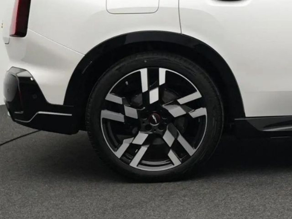 Mini Cooper SE Countryman