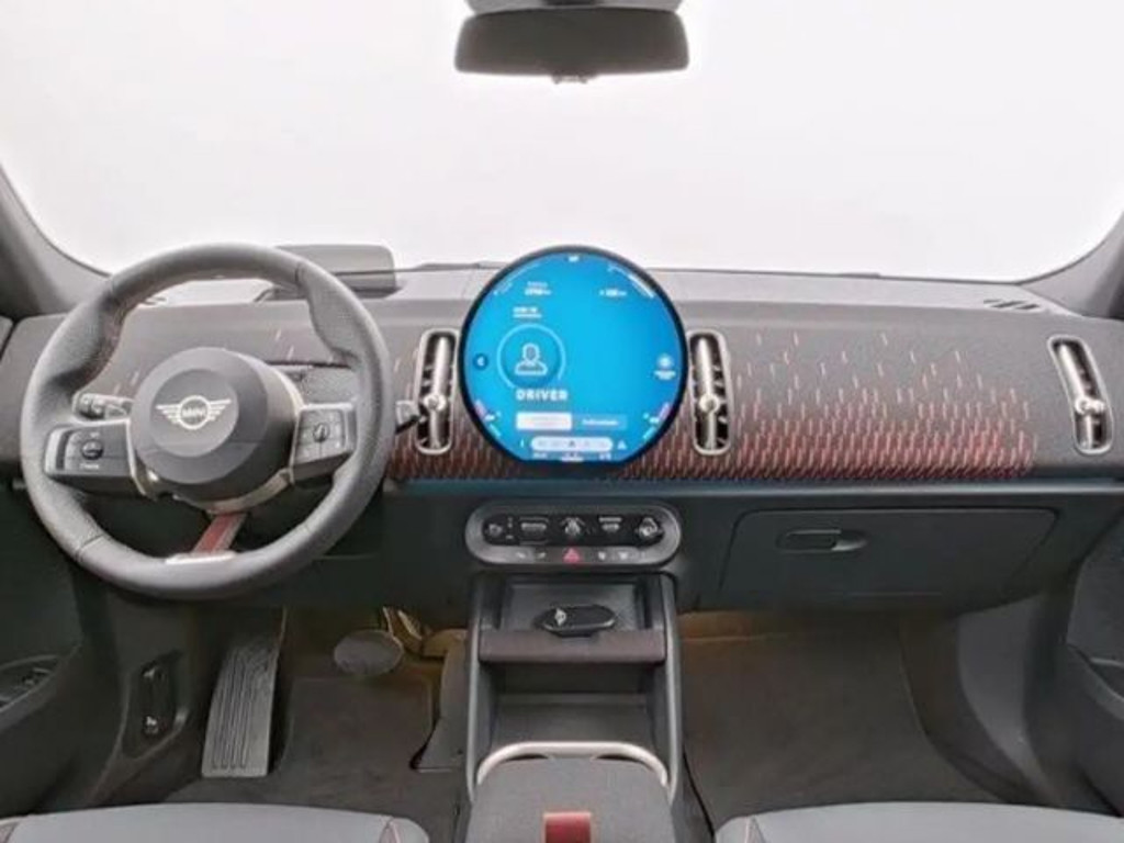 Mini Cooper SE Countryman