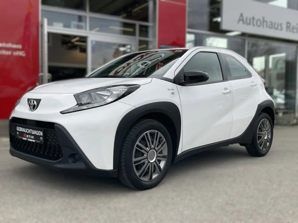 Toyota Aygo X Hatchback Play S-CVT