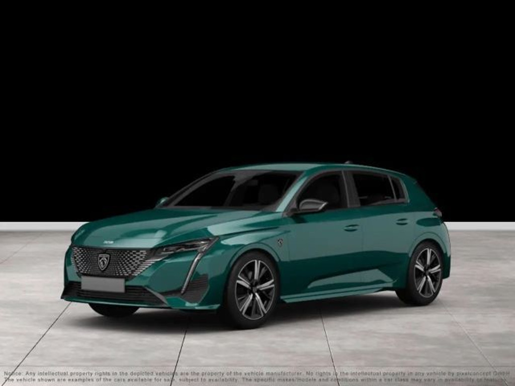Peugeot 308 Allure Pack Hybrid