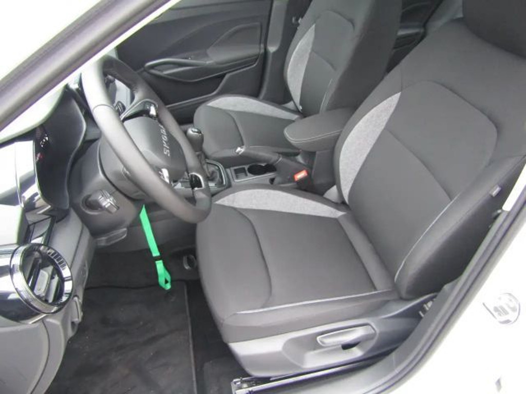Skoda Fabia Essence