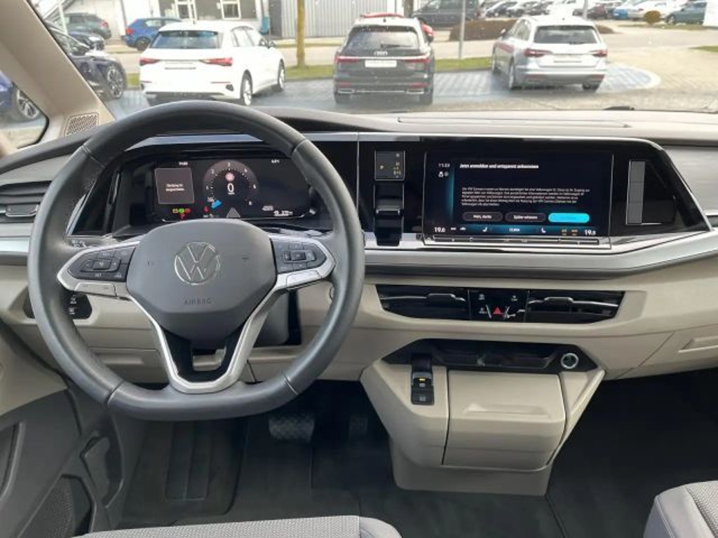 Volkswagen Multivan