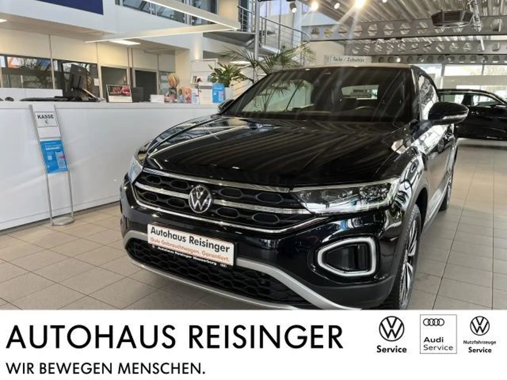 Volkswagen T-Roc Cabriolet