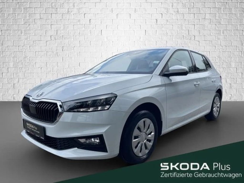 Skoda Fabia 1.0 MPI Schaltgetriebe - Essence SHZ LED