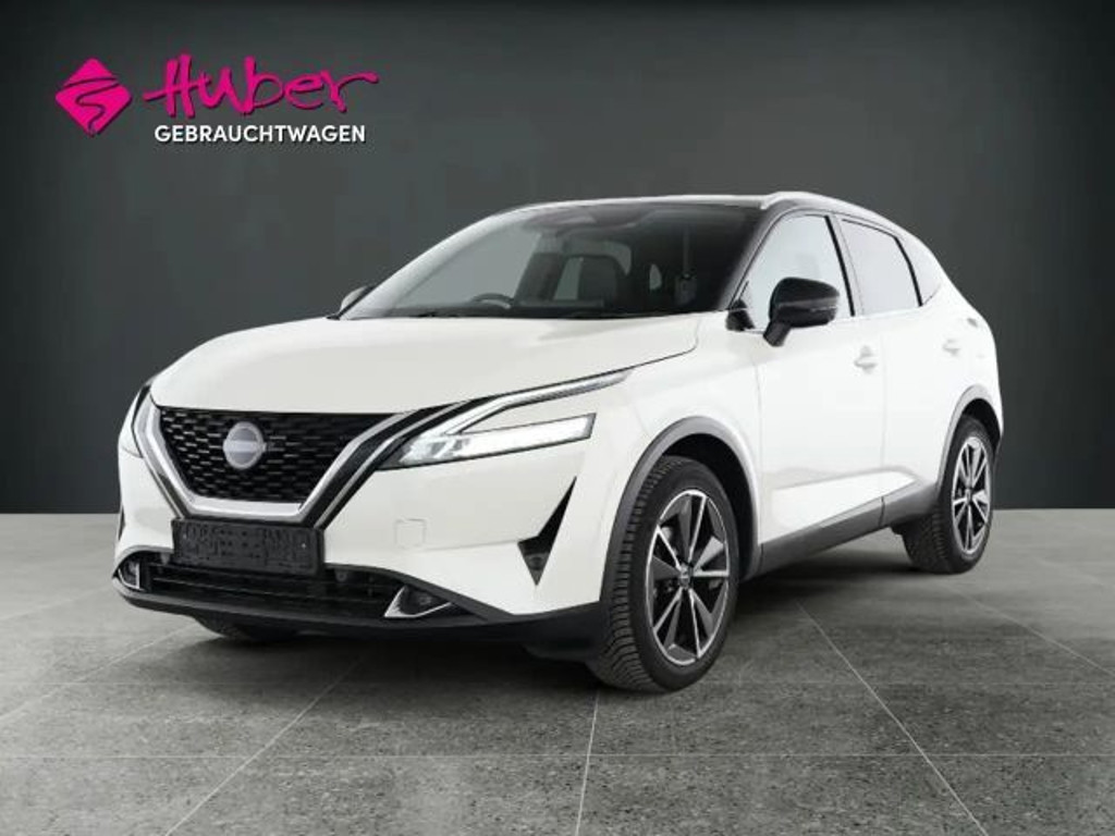 Nissan Qashqai Tekna AWD