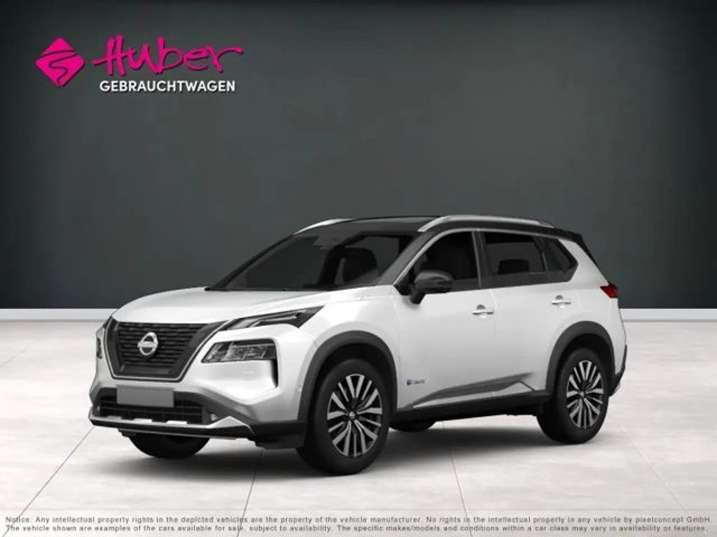 Nissan X-trail N-Connecta