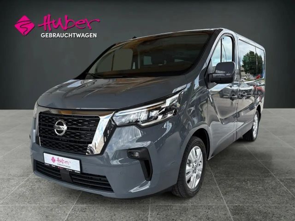 Nissan Primastar Tekna