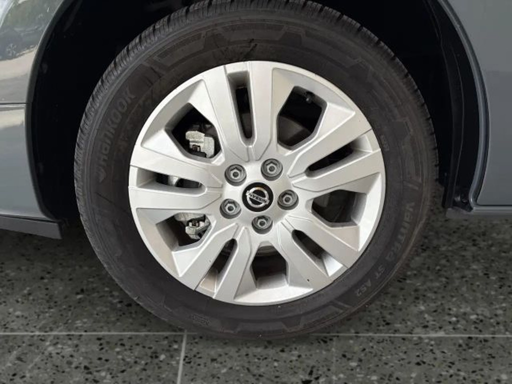Nissan Primastar