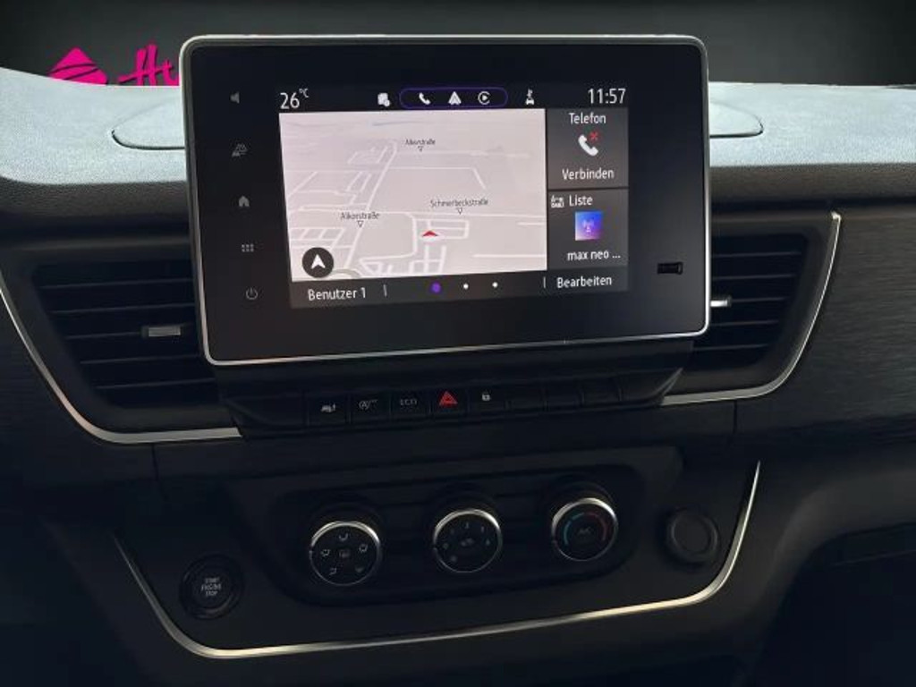 Nissan Primastar