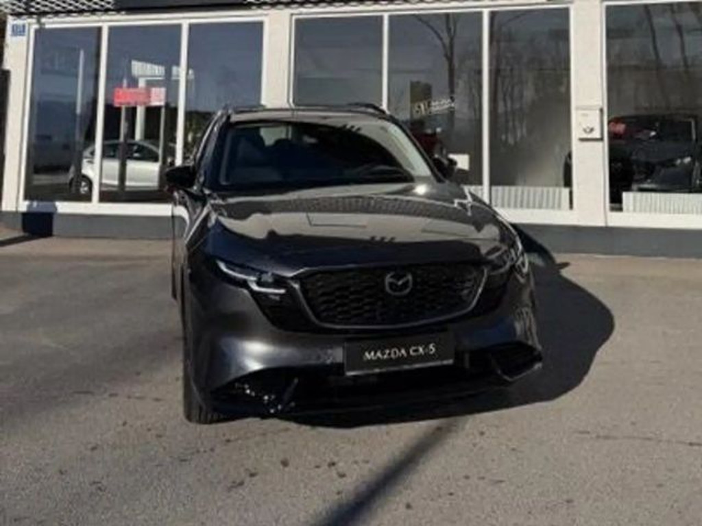 Mazda CX-5 4WD Homura
