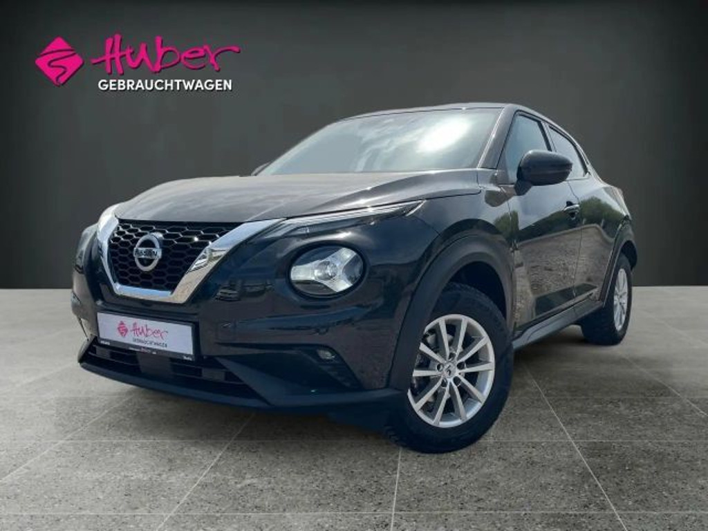 Nissan Juke N-Connecta