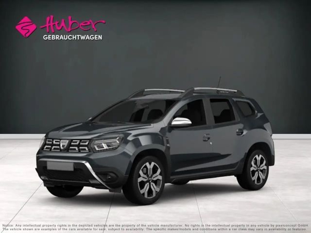 Dacia Duster EXPRESSION 131 PS (*SITZHEIZUNG*DACHBOX*)