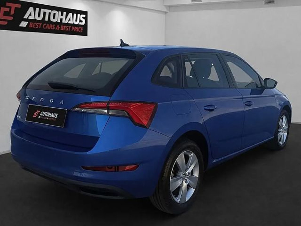 Skoda Scala Ambition