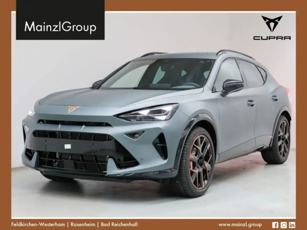 Cupra Formentor 2.0 TSI DSG VZ