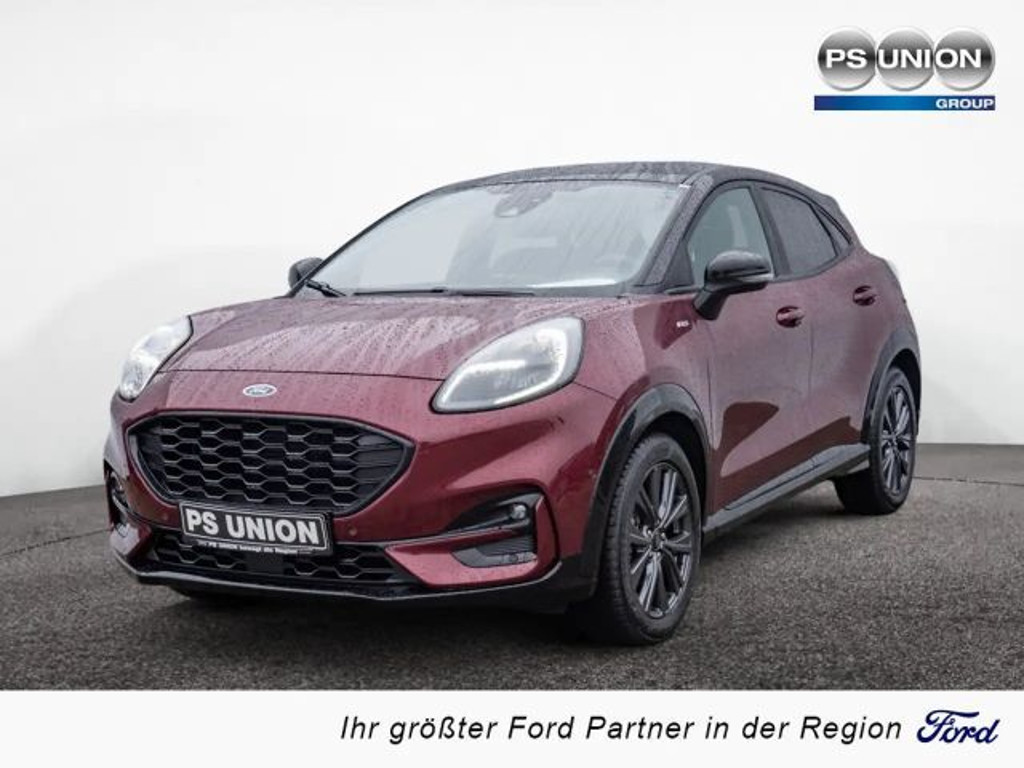 Ford Puma ST Line