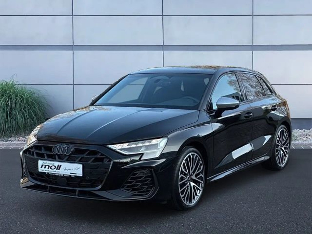 Audi S3 Sedan Quattro S-Tronic