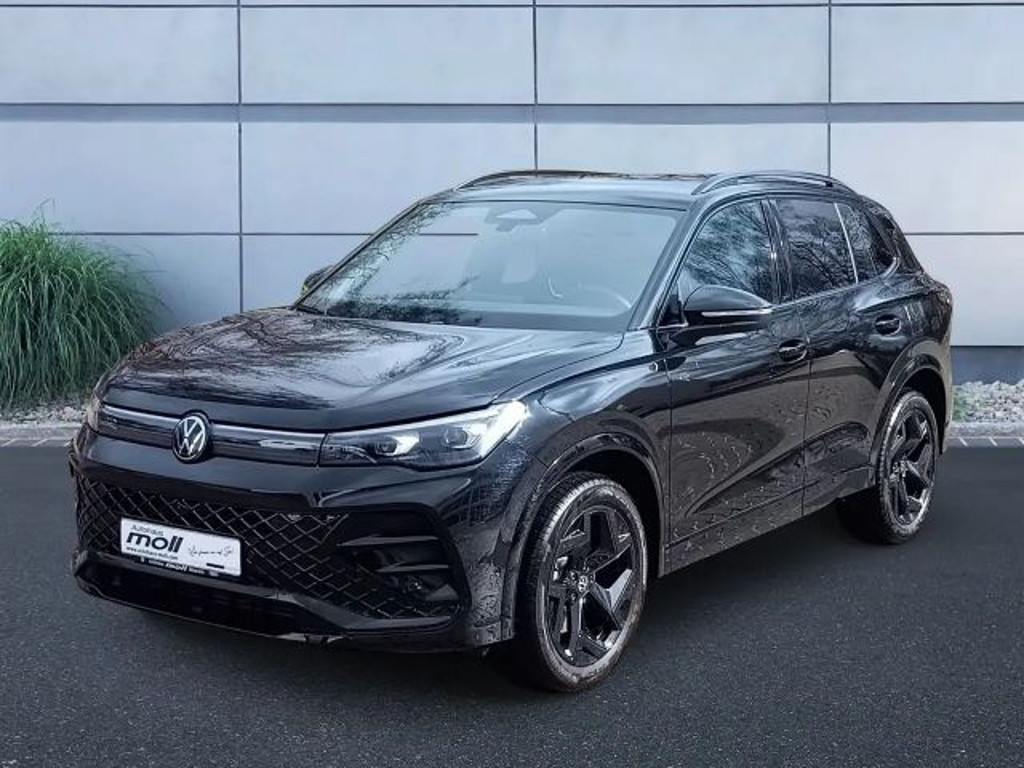 Volkswagen Tiguan DSG R-Line 2.0 TDI