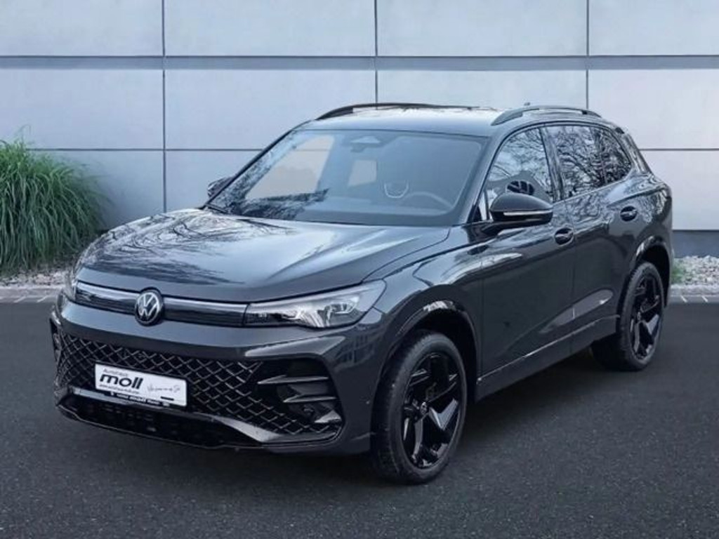 Volkswagen Tiguan DSG R-Line 2.0 TDI