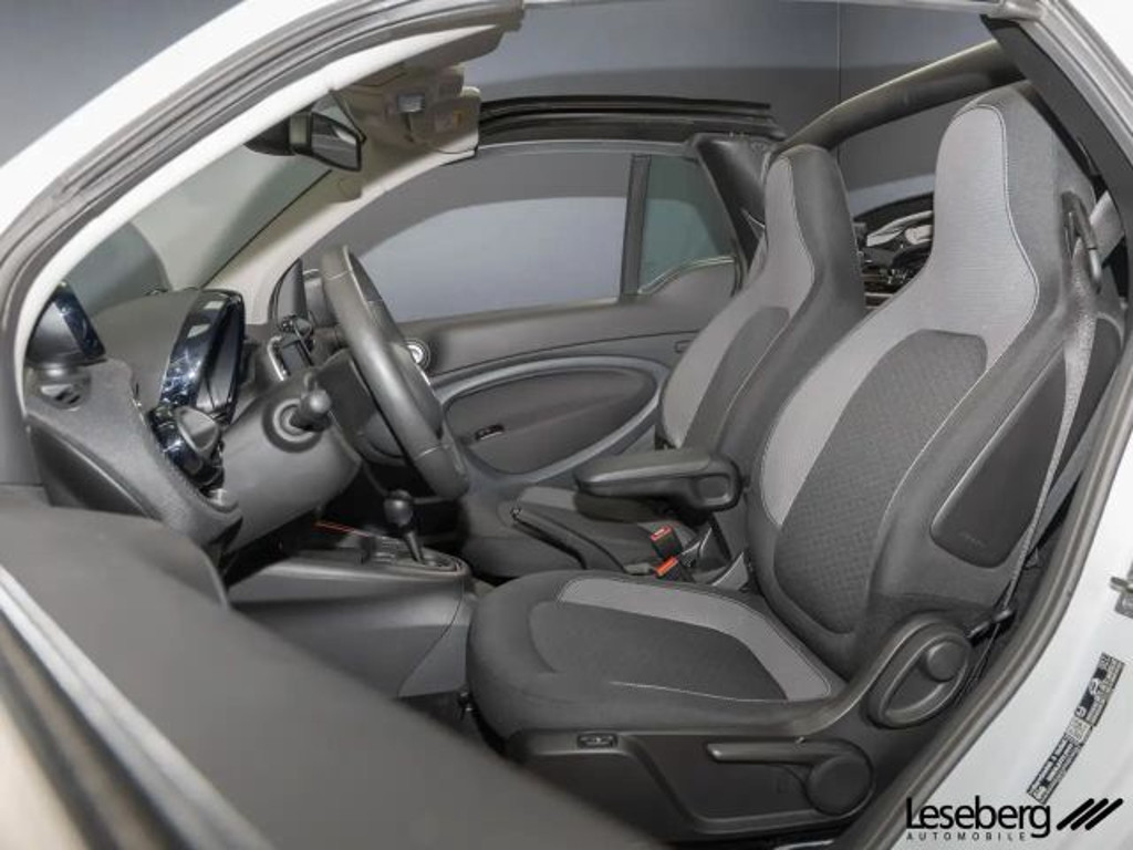 Smart EQ fortwo