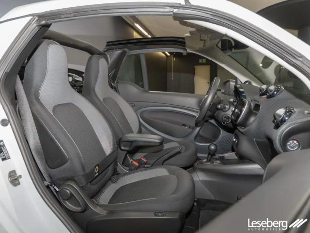 Smart EQ fortwo