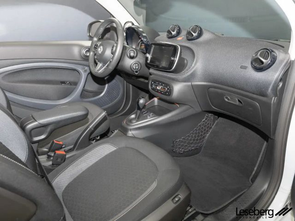 Smart EQ fortwo