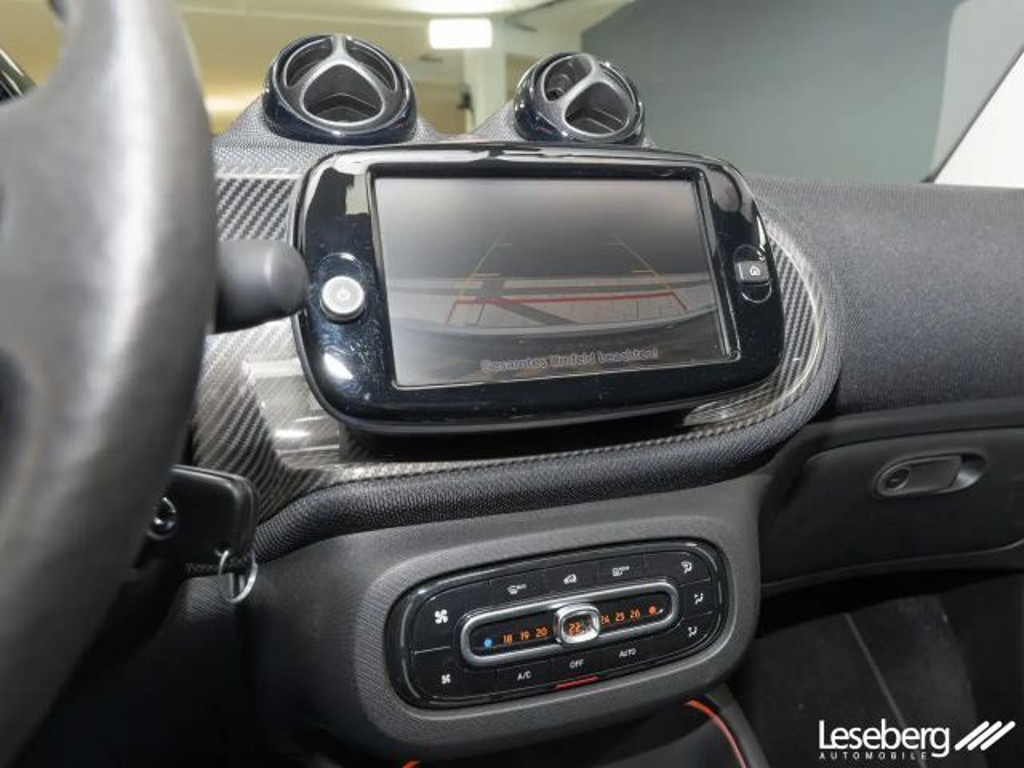 Smart EQ fortwo