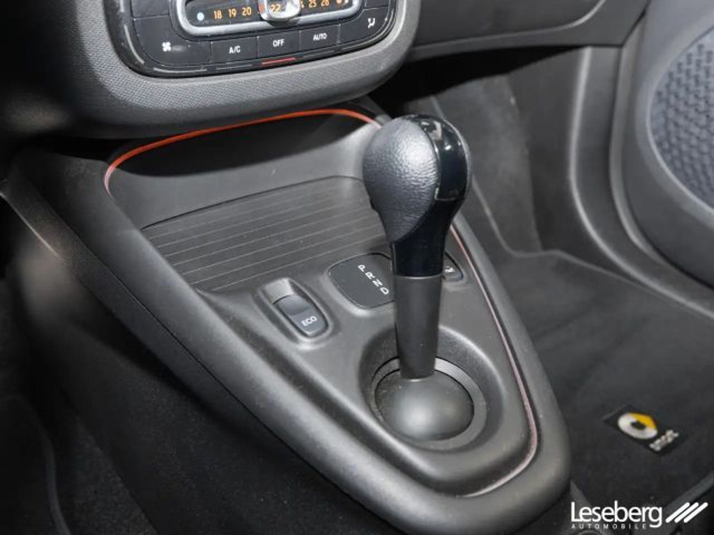 Smart EQ fortwo