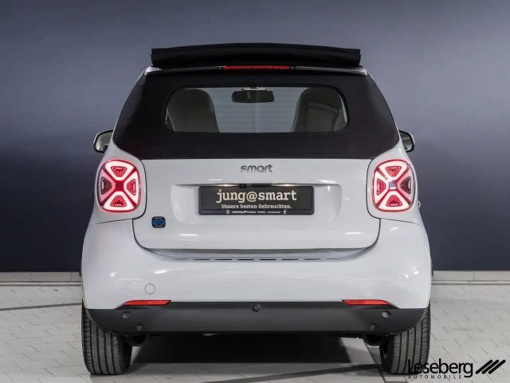 Smart EQ fortwo