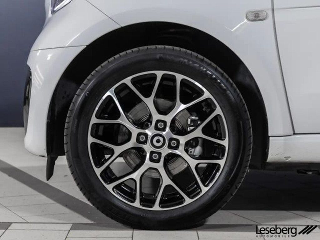 Smart EQ fortwo