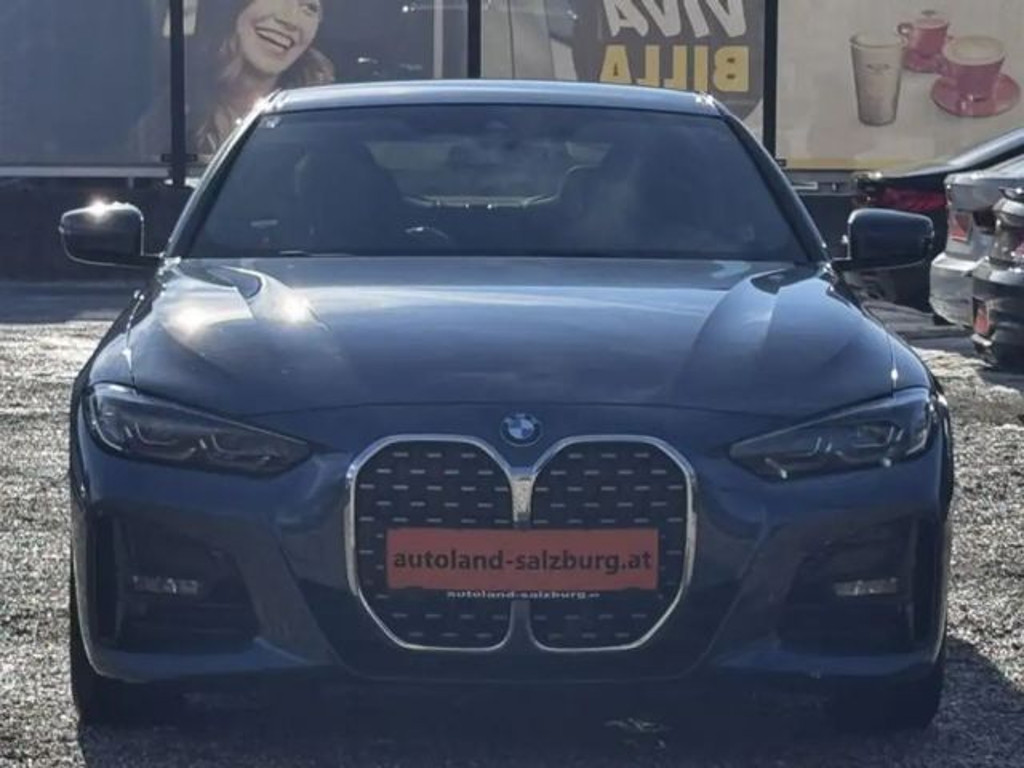 BMW 4 Serie