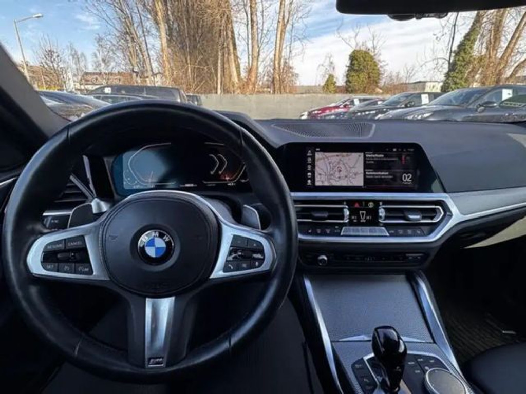 BMW 4 Serie