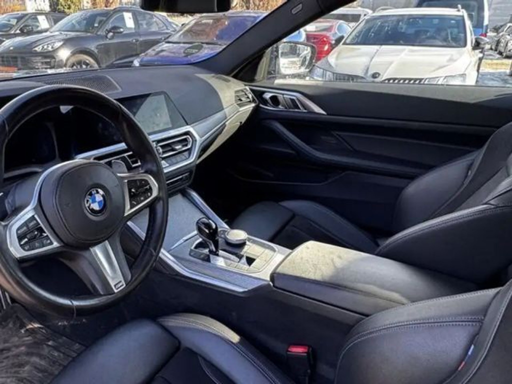 BMW 4 Serie