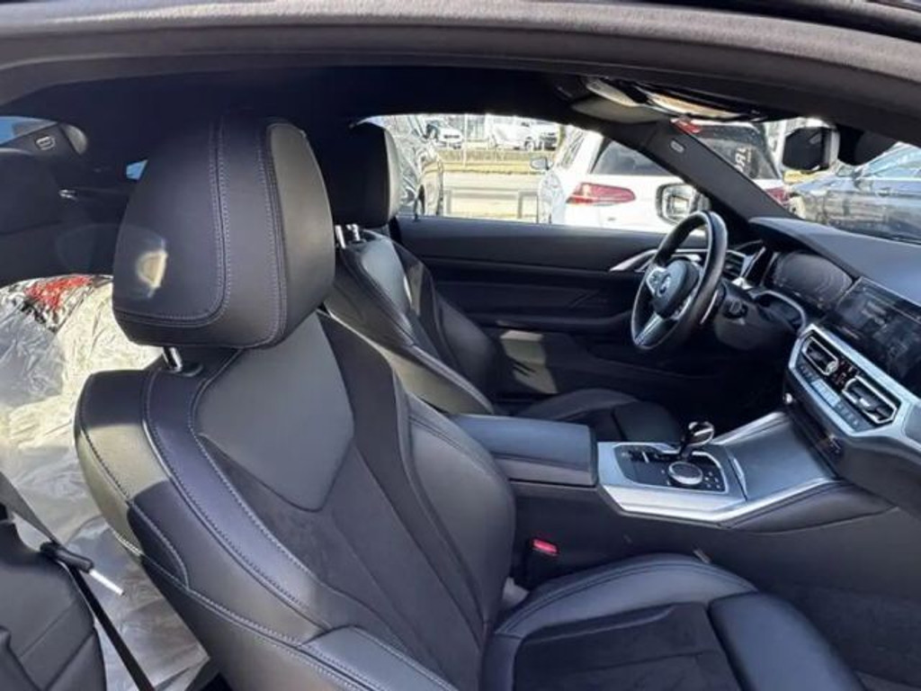 BMW 4 Serie