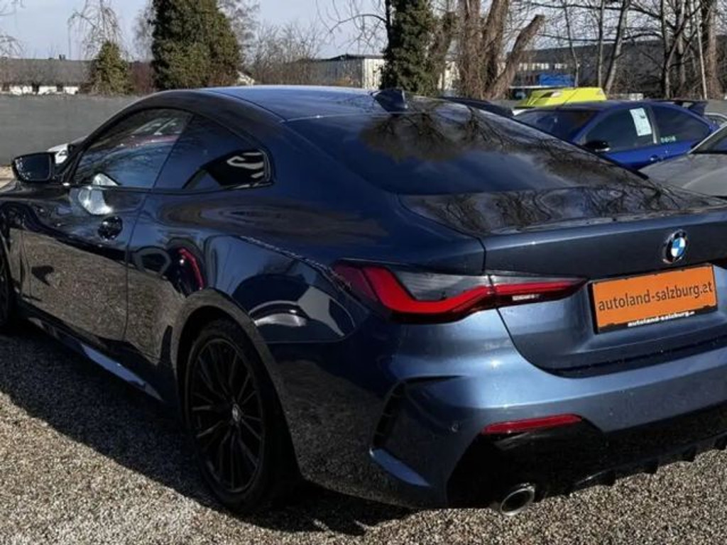 BMW 4 Serie
