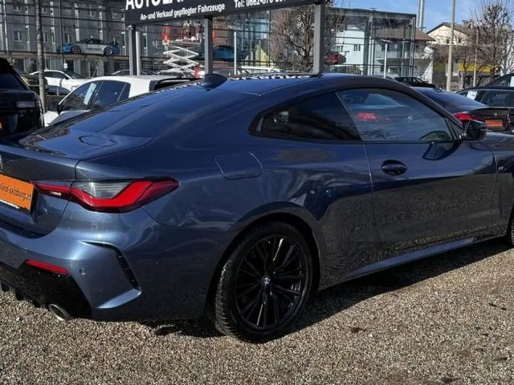 BMW 4 Serie
