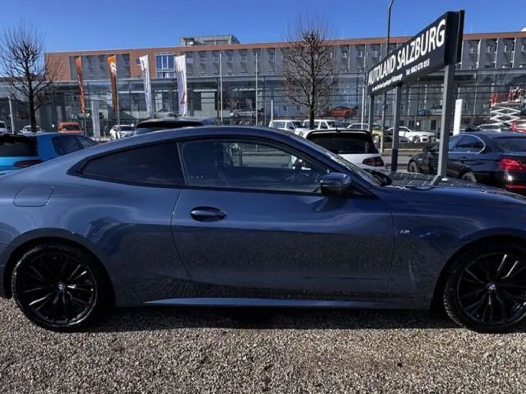 BMW 4 Serie 420 Coupé 420i
