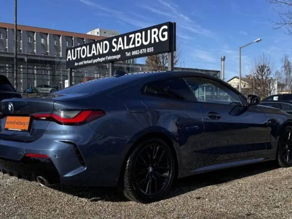 BMW 4 Serie