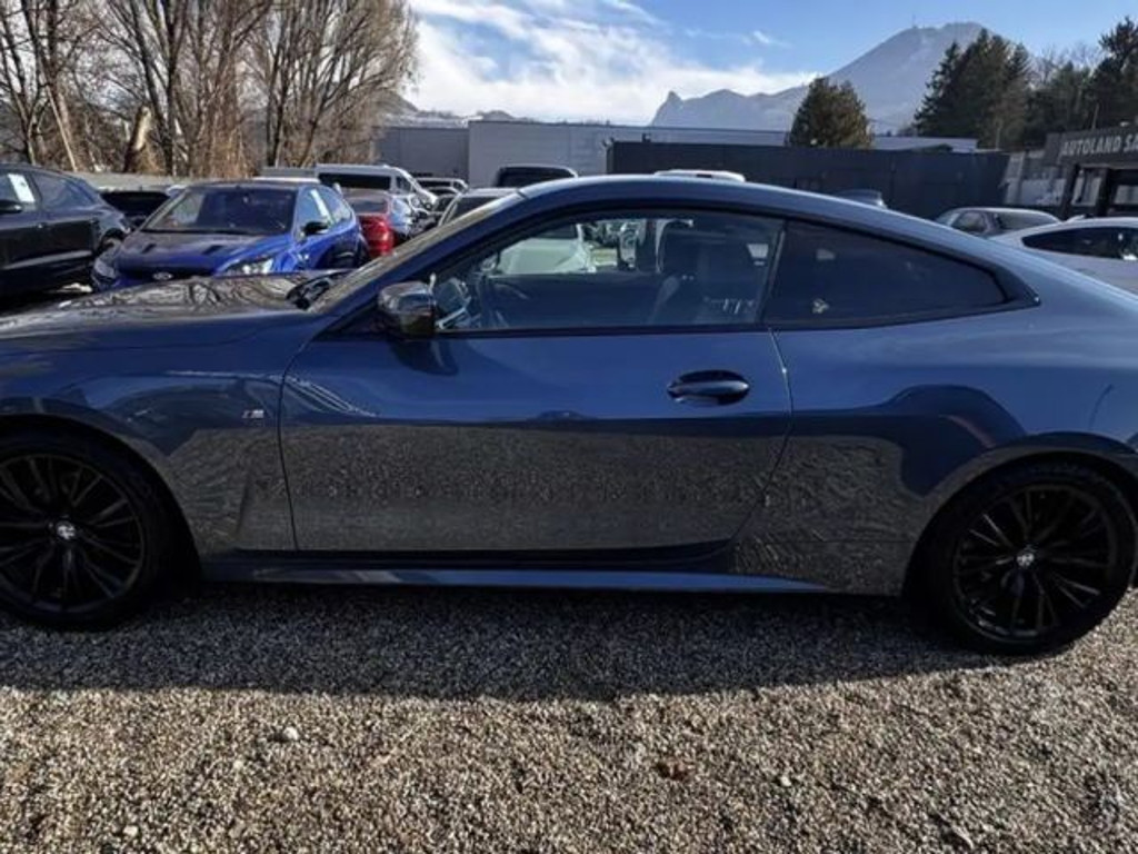 BMW 4 Serie
