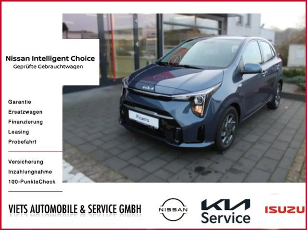 Kia Picanto Vision